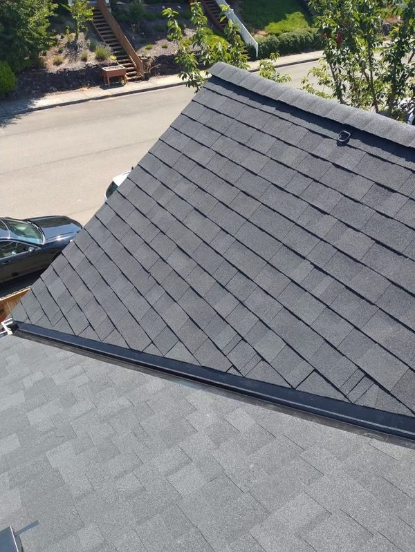 Roof replacement in Bellevue WA
